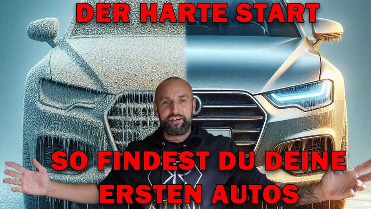 Als Autoh&auml;ndler Autos finden! Ich zeig euch wie es geht! Tipps vom Profi zum eigenen Autohandel