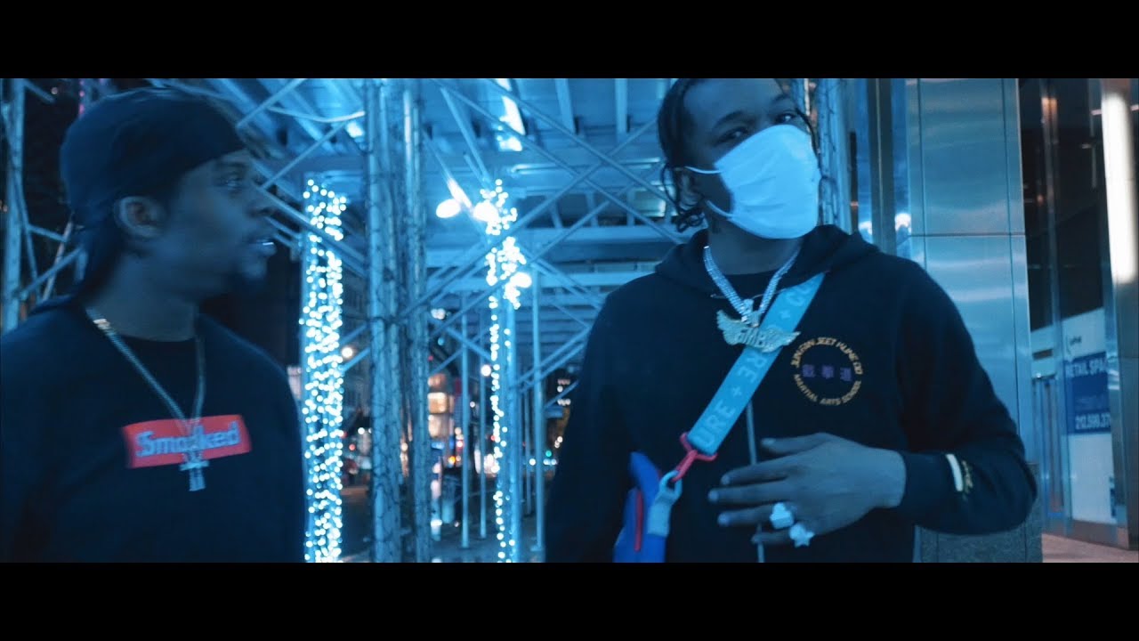 CHICHIGWAPGOD X OT9 BENO - VIBES (OFFICIAL MUSIC VIDEO)