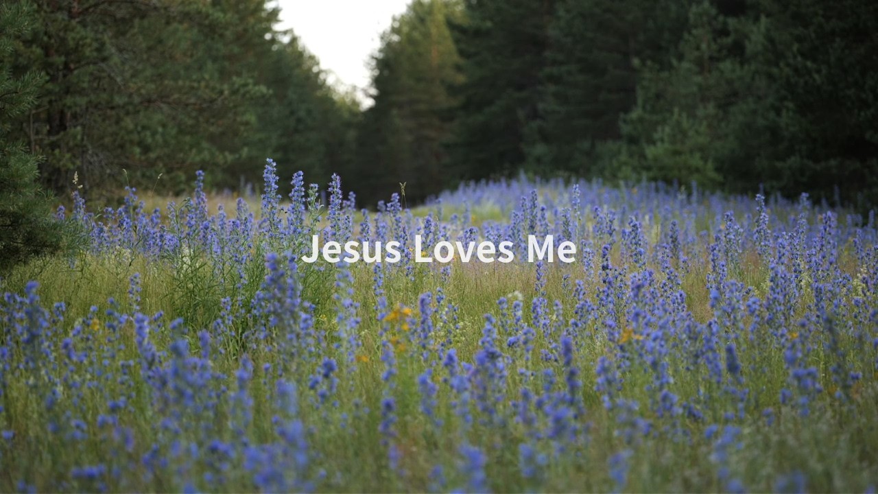 Jesus Loves Me | Full Hymn