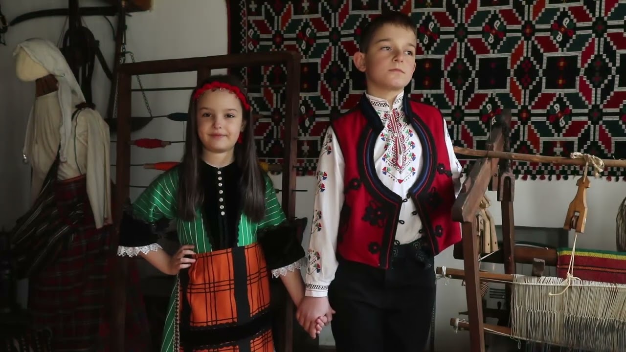 Райна Попгеоргиева- Георги Неделчев и Карина Гатева
