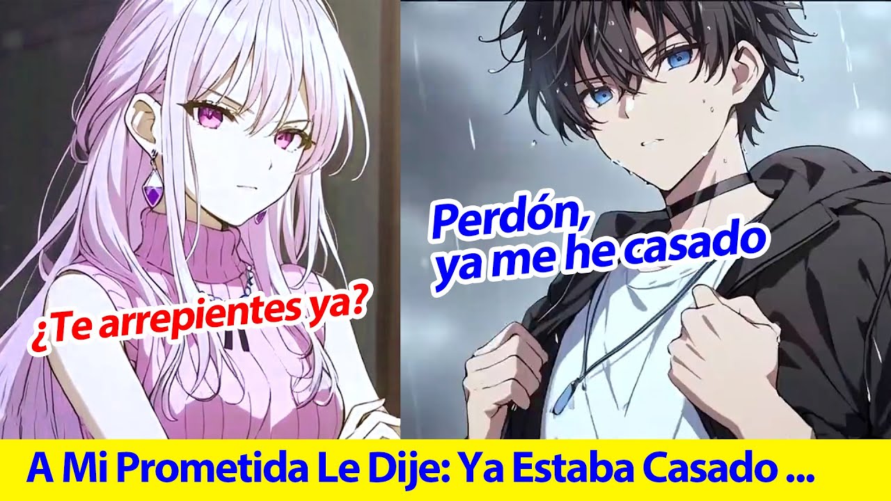 Tras Tres Años Exiliado, Mi Prometida Me Preguntó La Lección… Le Dije Que Ya Llevaba Dos Años Casado
