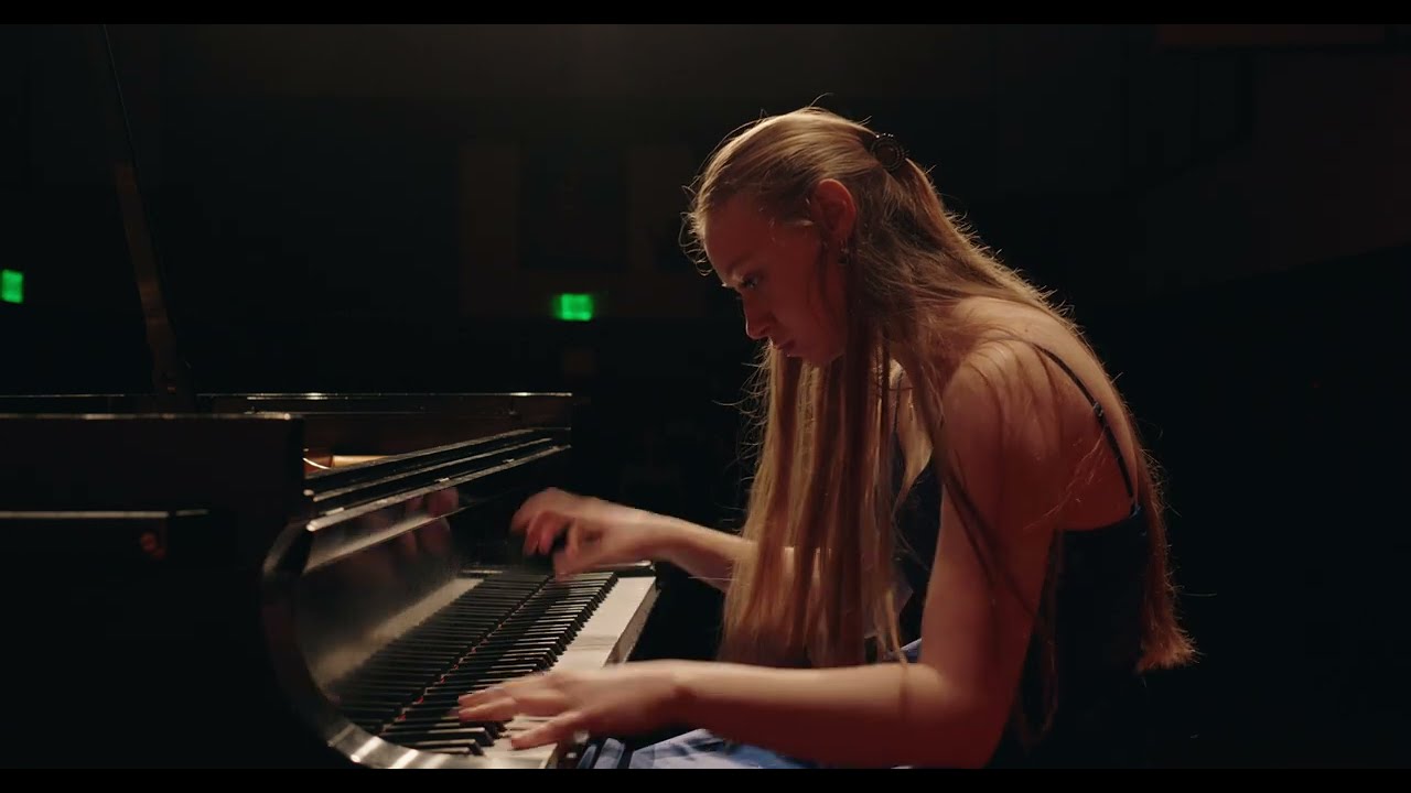 Bartok: Suite, Op. 14 - Alexandra Burch