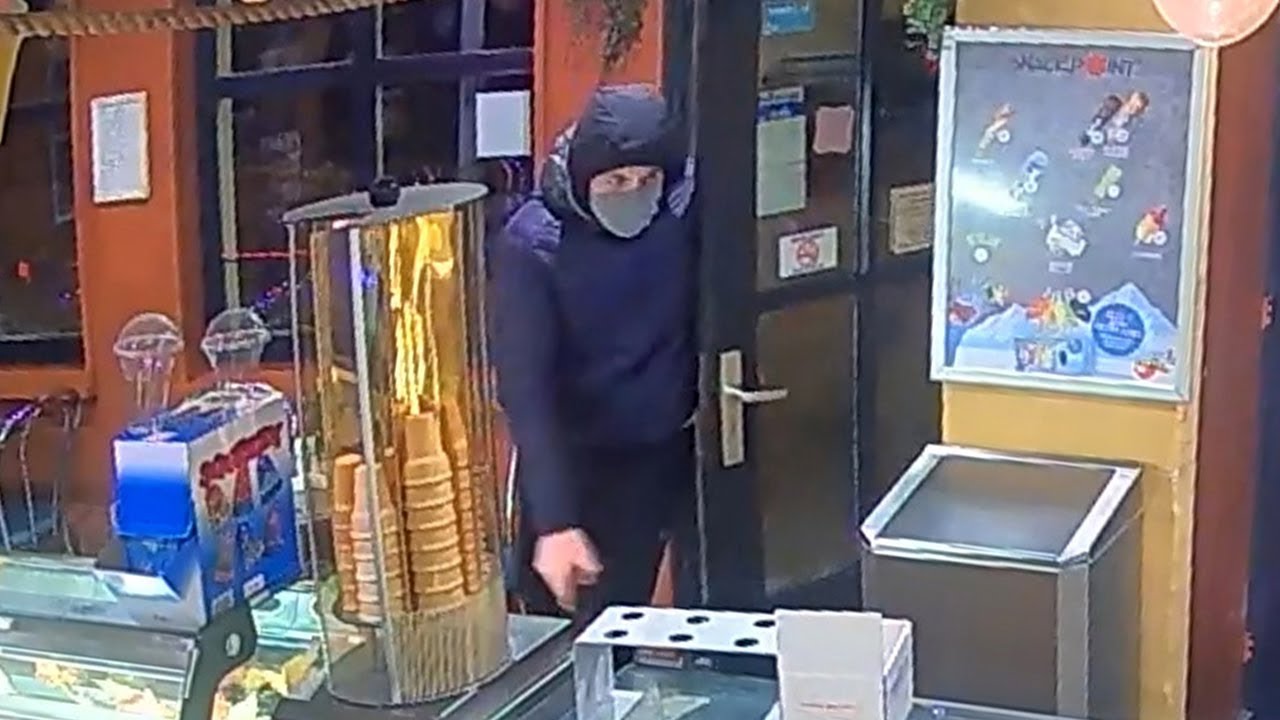 Boekel: Gewapende overval op cafetaria