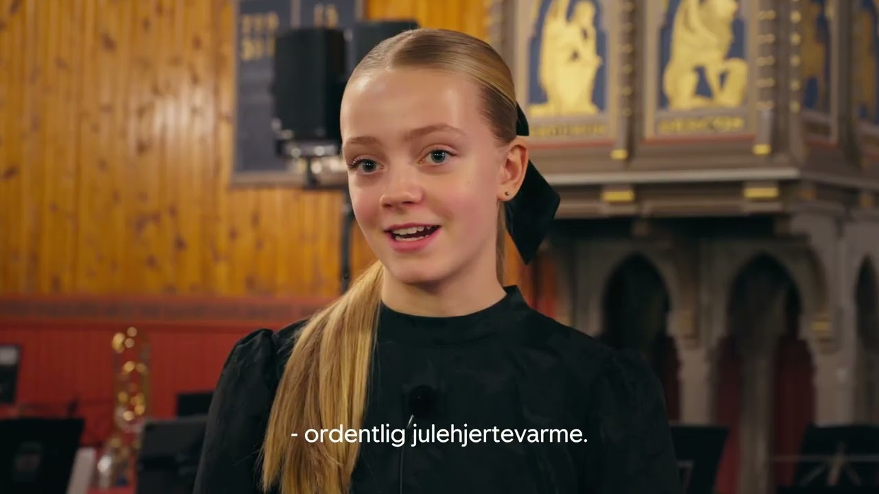 Julehjertevarme 2026 med Strinda Ungdomskorps