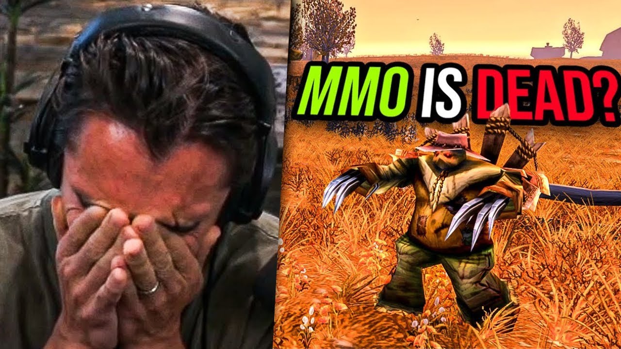 Are MMOs Dying?