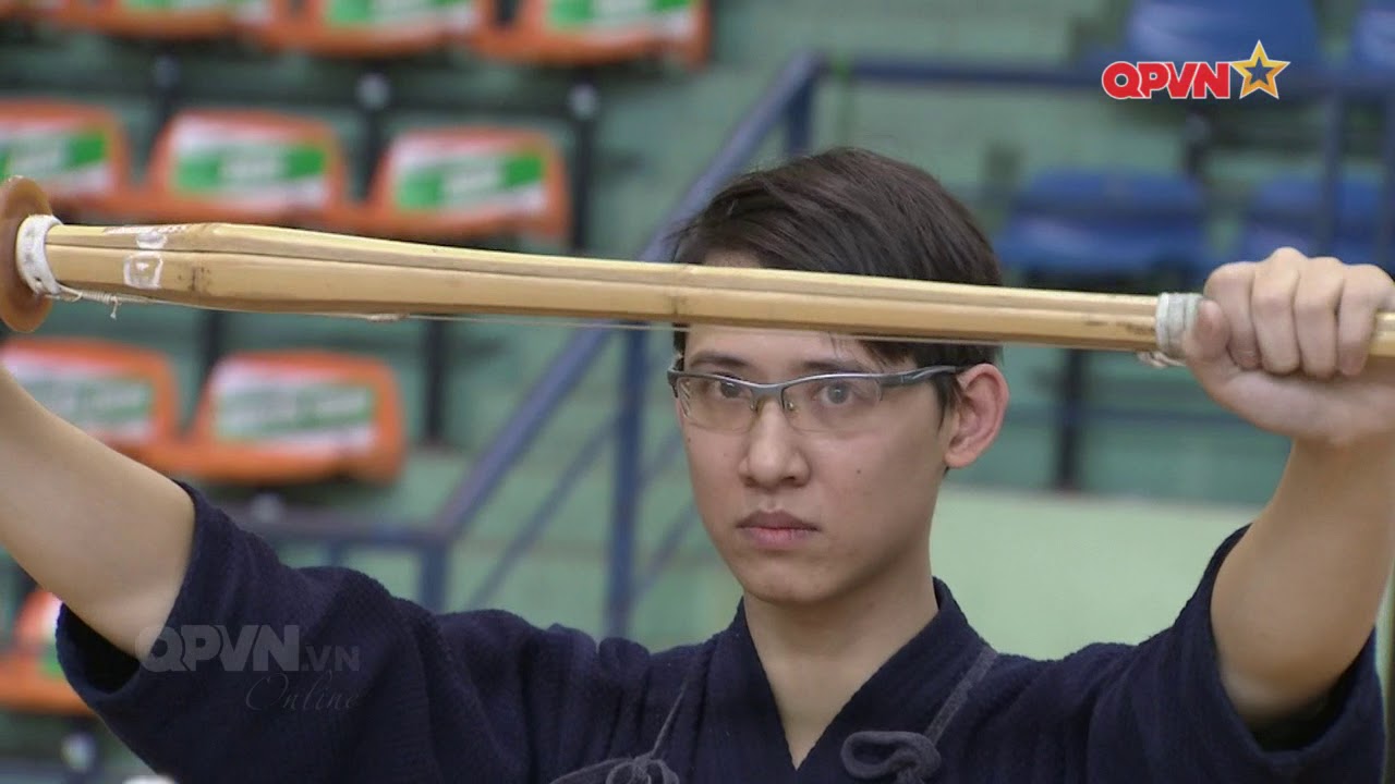 CLB Kendo Hanoi - QPVN   Tạp chí Thể thao Quân đội số 195