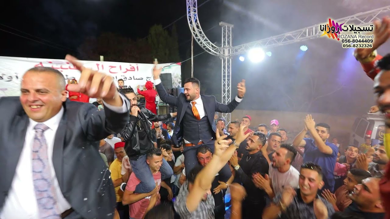 اقوى استقبال🔥 للعريس طارق طنينة- الفنان معن رباع- ترقوميا