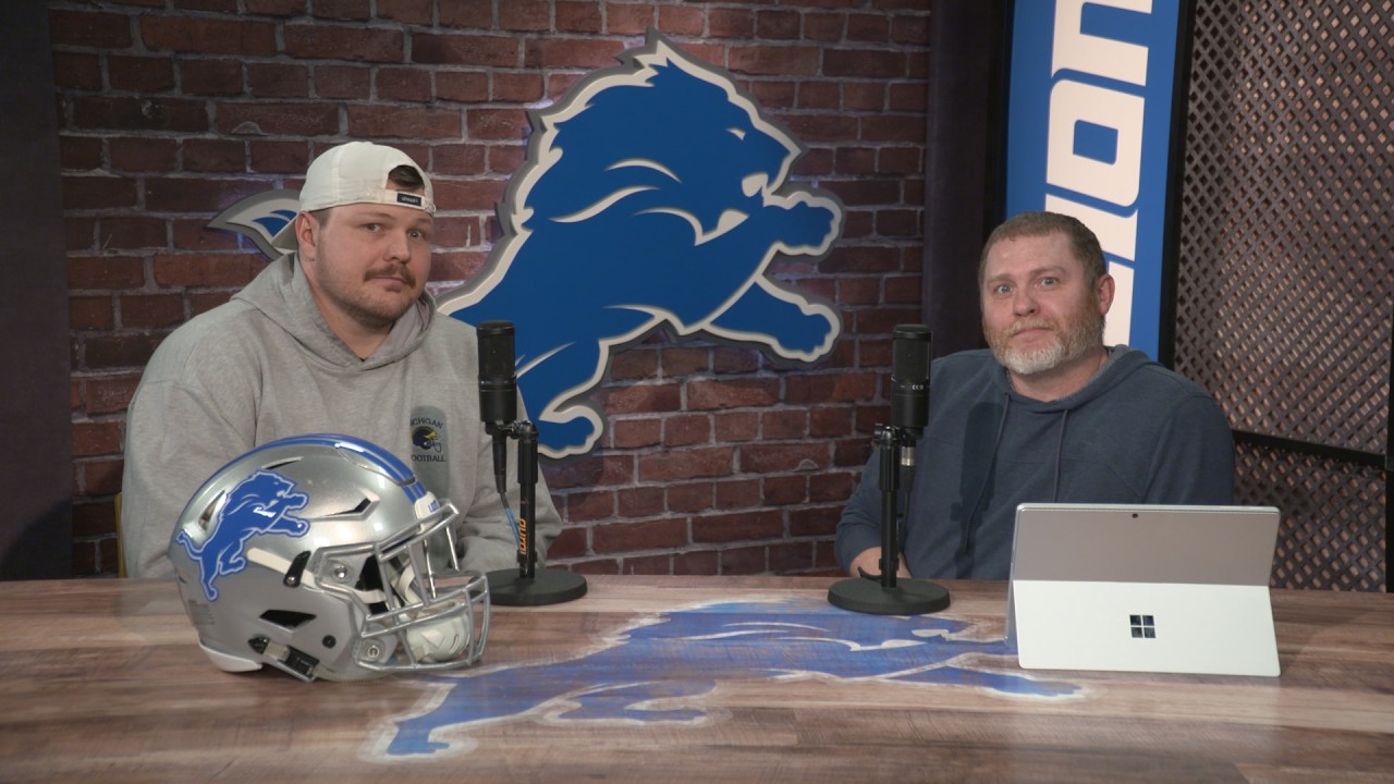 Lions re-sign Reeves-Maybin, Glasgow, Skipper & Dorsey for 2024 | Twentyman in the Huddle Ep. 81