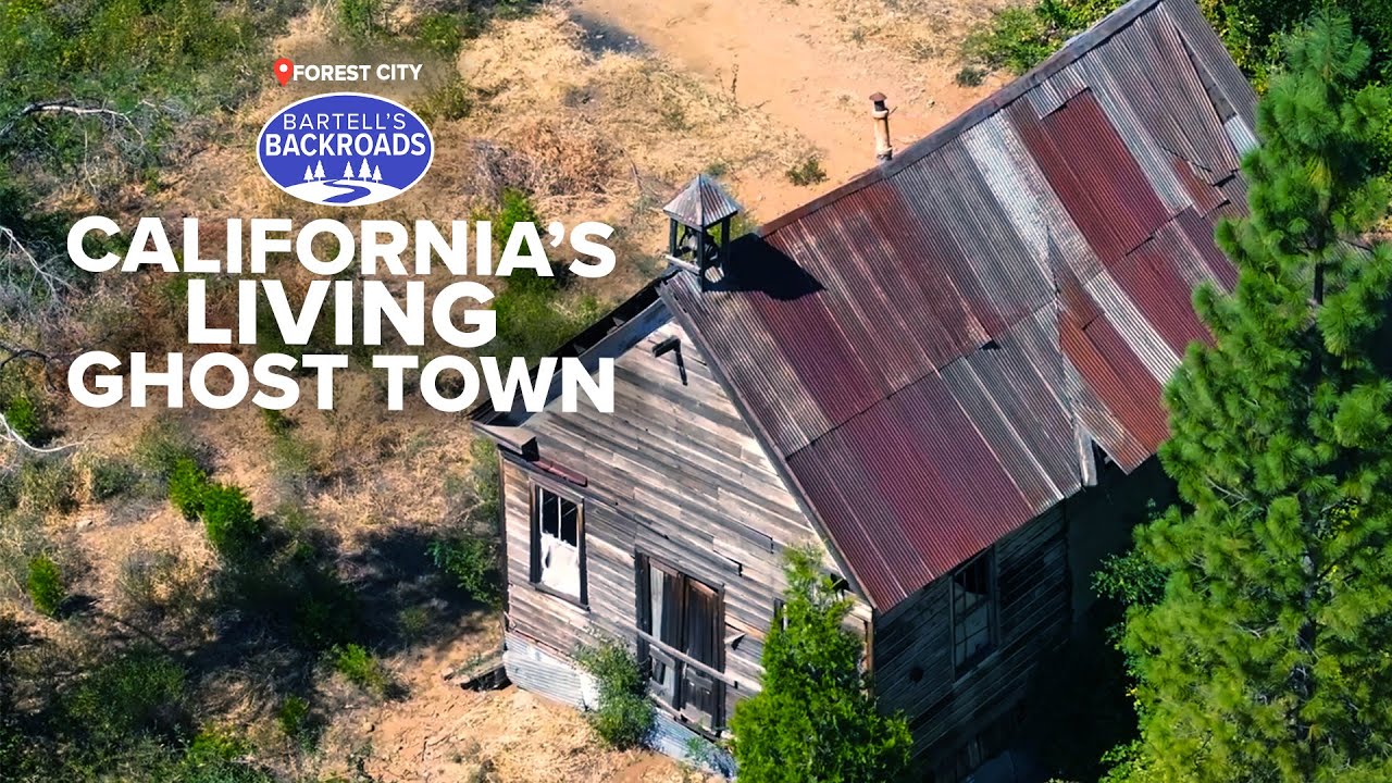 What life&rsquo;s really like in a ghost town deep in the California mountains |  Bartell's Backroads