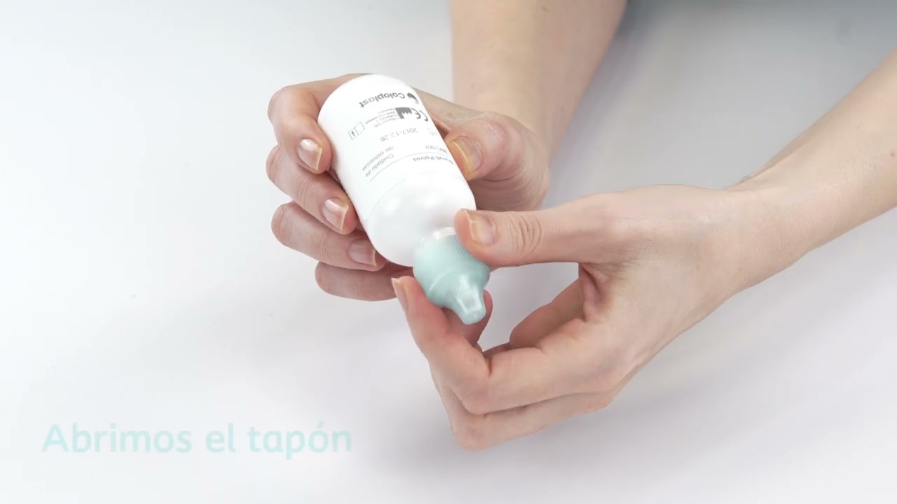 Brava Polvos de ostomía