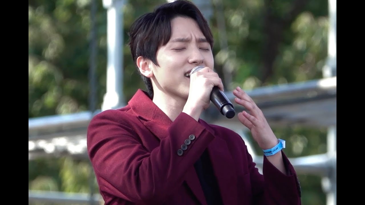 170903 SSMF 정휘 - 나는 나는 음악 (뮤지컬 모차르트!)