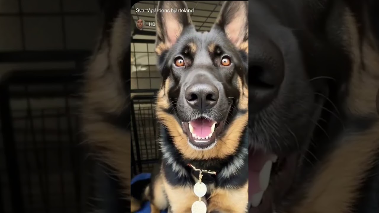 Svartågårdens Hjärteland ! Svartågårdens Kennel!