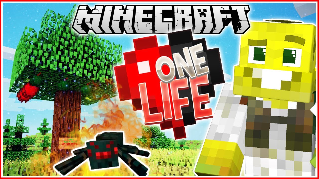 I MAY HAVE DIED... | Minecraft One Life | Ep.2
