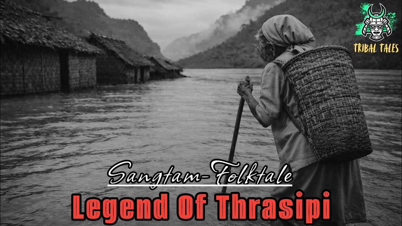 Legend of Thrasipi | Old Sangtam Naga Folktale