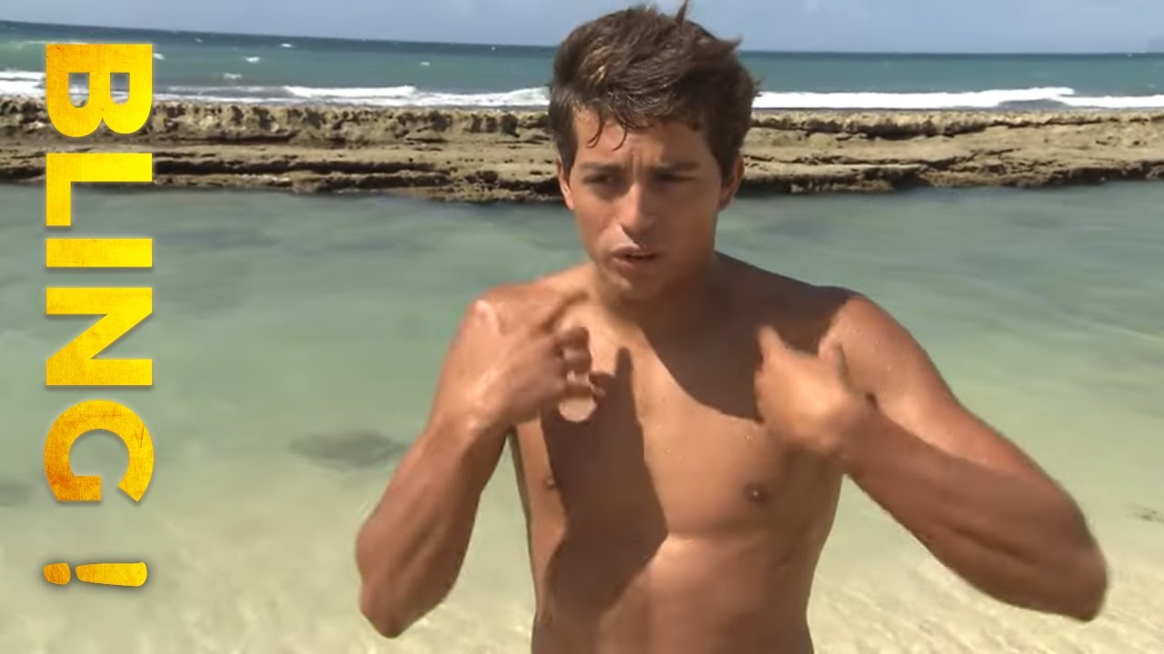 Kai Lenny : le petit prince des océans