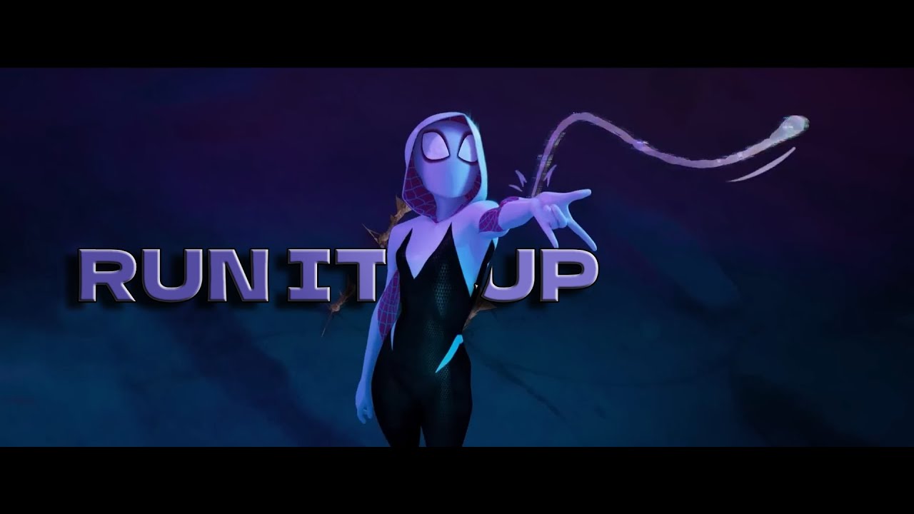 RUN IT UP // MULTIFANDOM
