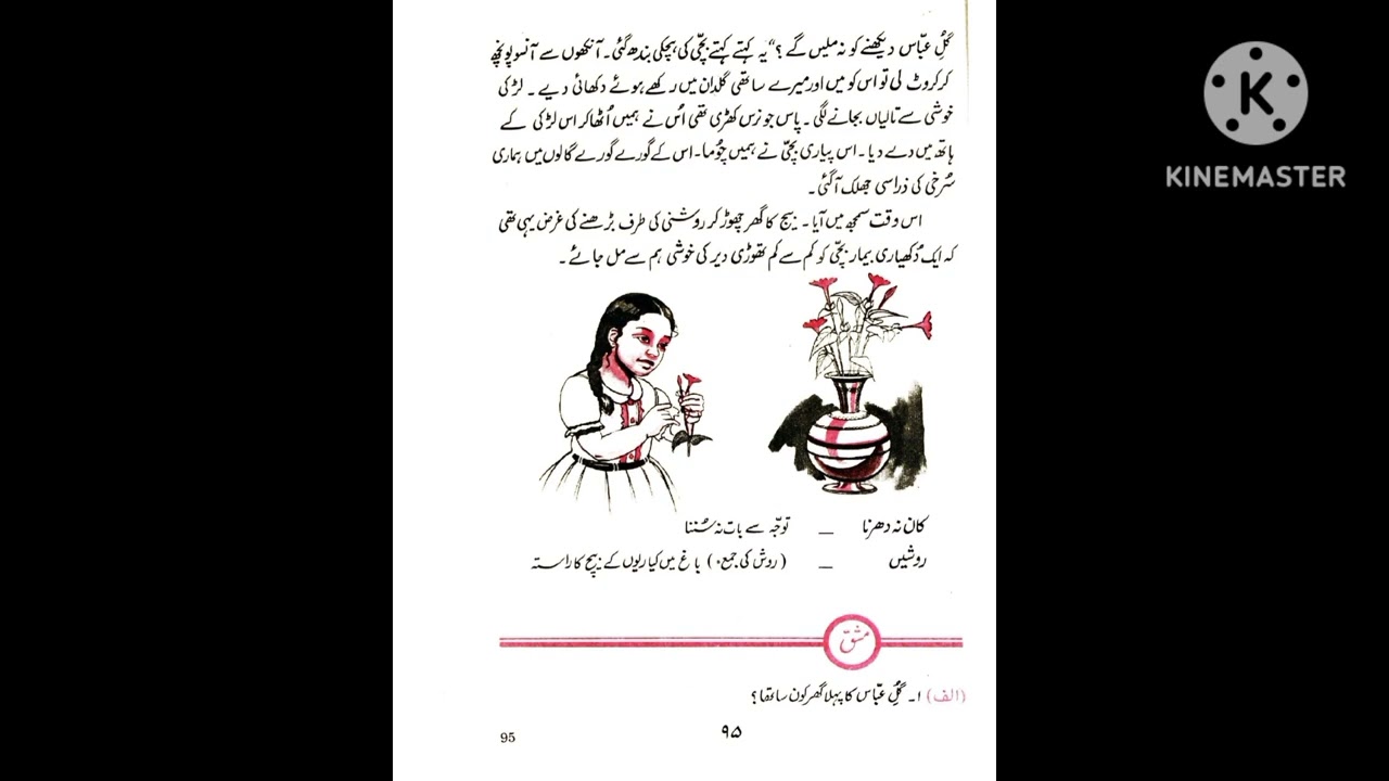 1990’s  6th Standard Urdu Balbharti Books Old School Time Memories
