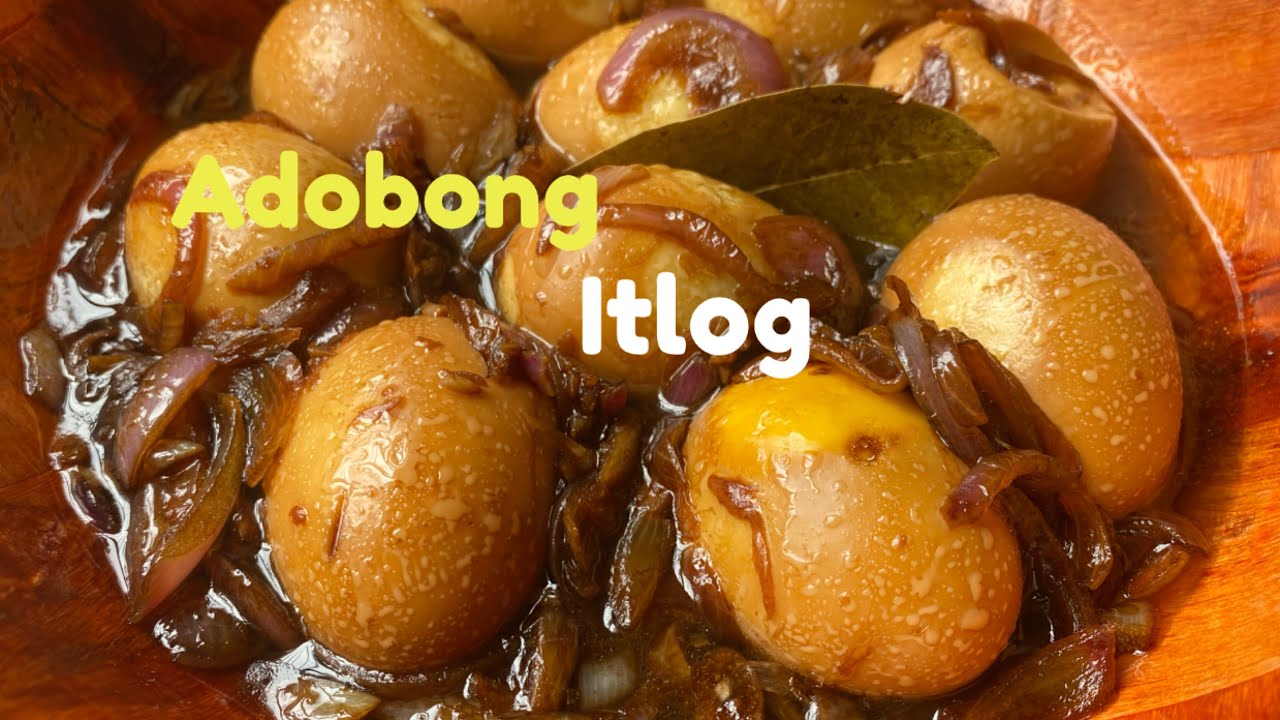 Paano ba Magluto ng adobong Itlog | #eggrecipe | #easyrecipe