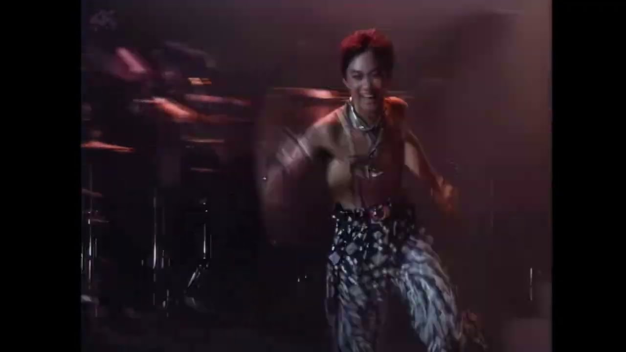 金属狂人 【4K经典重现】Beyond「1991生命接触演唱会」Live最完美版 重制修复！缅怀「黄家驹」 4K 超清 AVC out