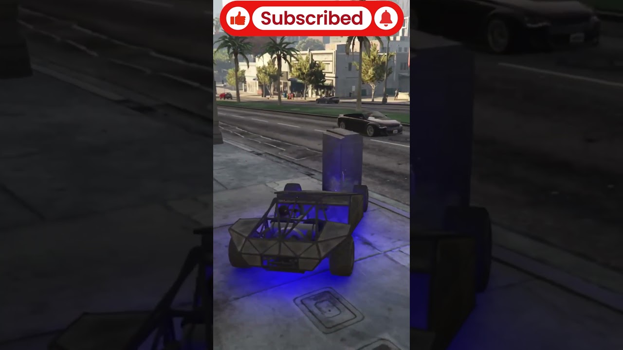 GTA 5 Car Crash Chaos 🚗💥 | Crazy Driving Accident - 21 GTA 5 Stunt  