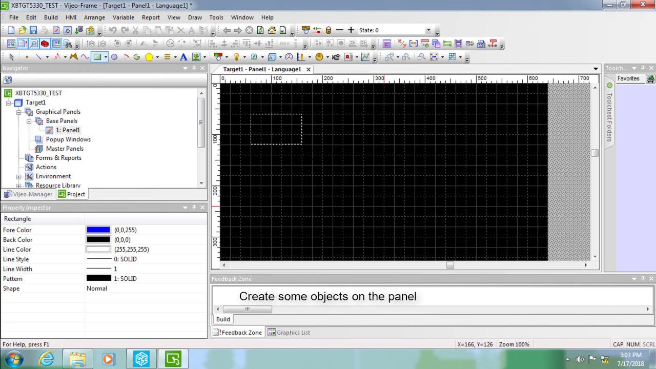 Video designer project backup download by Ethernet | Schneider Electric