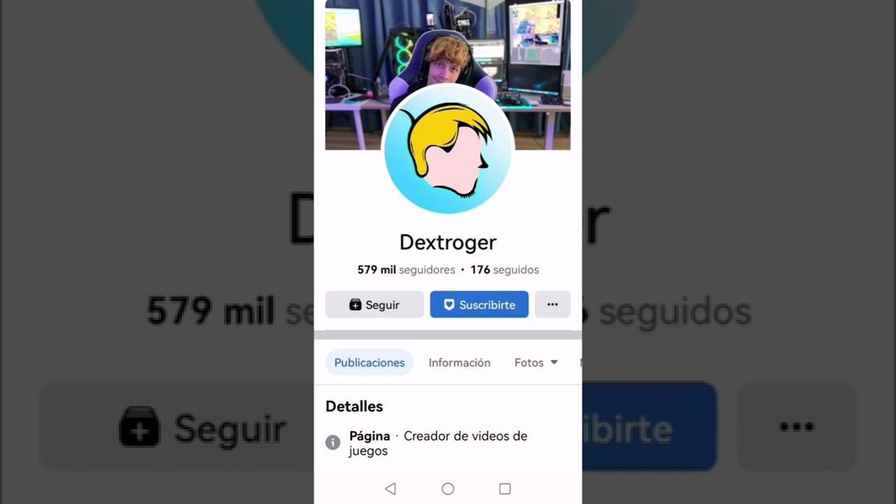 quien es dextroger? #pubgmobile #viral #youtube