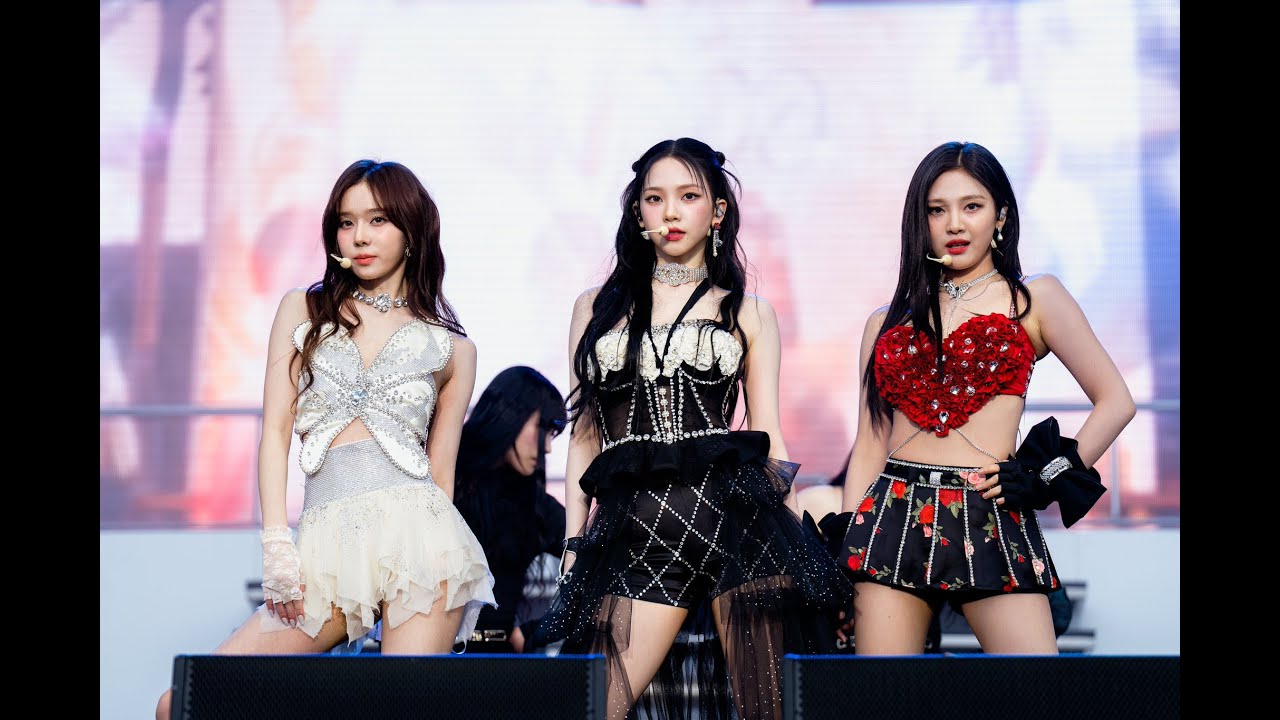 230610 FULL aespa Governors Ball Music Festival NYC 【4K】