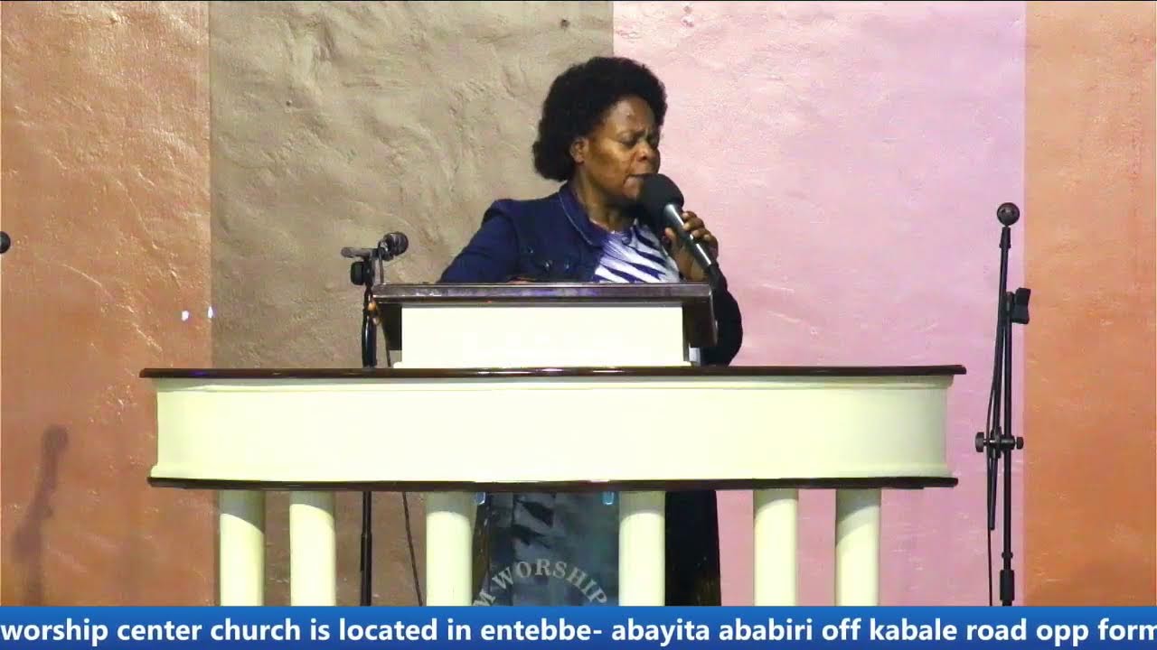 WEDNESDAY MORNING GLORY SERVICE. [4TH. FEBRUARY. 2026]