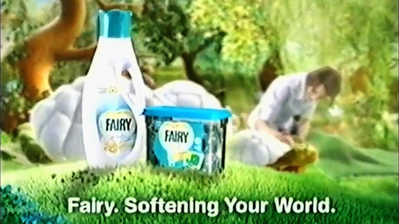 2006: Fairy [Softening Your World]