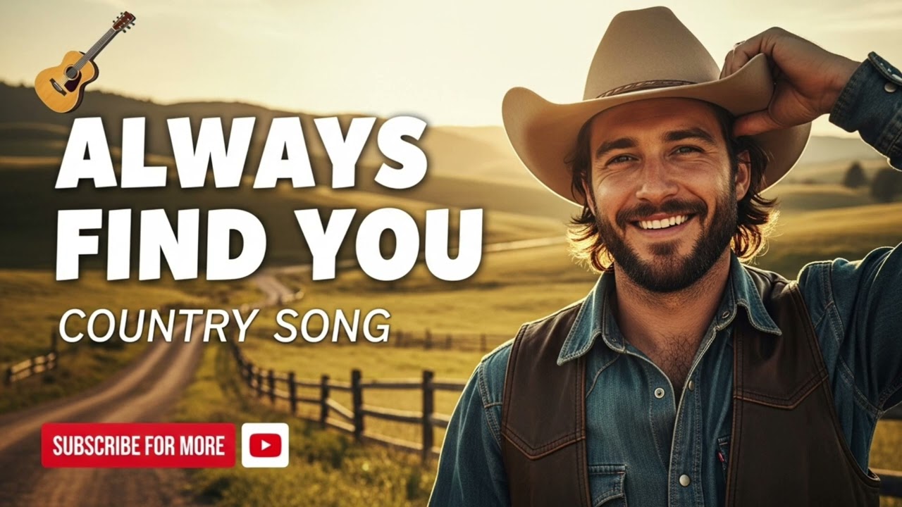 Always Find You - Johnny Cash | Classic Country Love Songs #romanticcountry