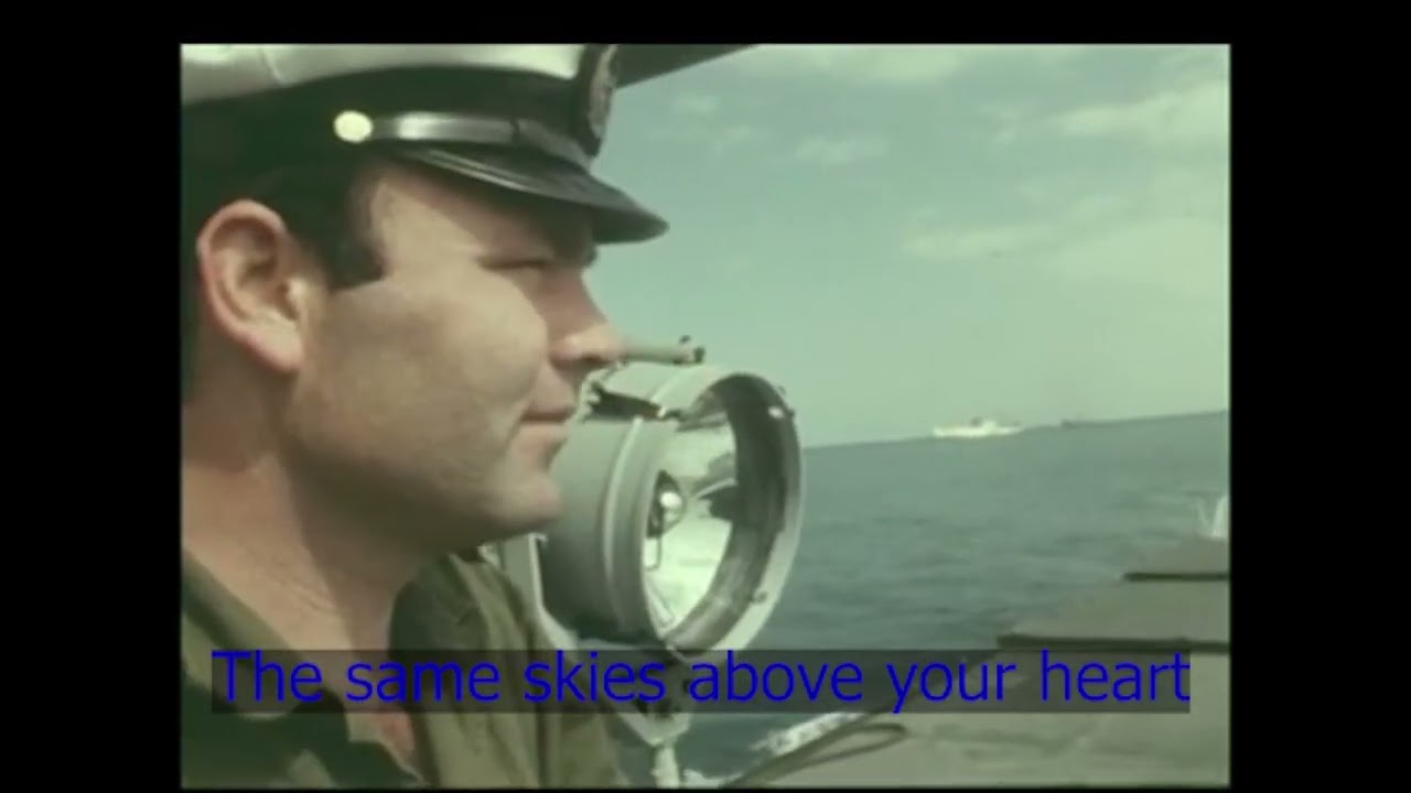 Sharm El Sheikh - Six day war by Ran Eliran רן אלירן شرم الشيخا لنكسة