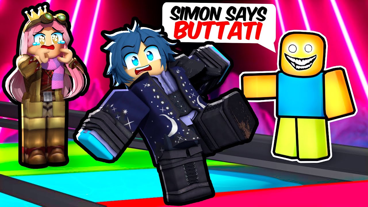 QUESTO GIOCO TI OBBLIGA A FARE COSE ASSURDE! - ROBLOX