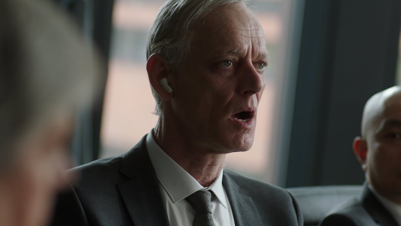 Urgent Business (Advert) | FilmSupply Editfest 2025
