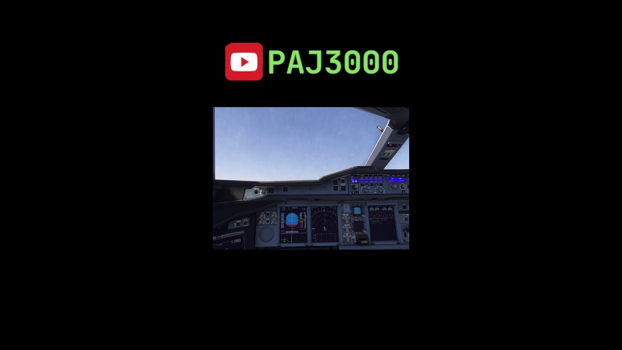 LIVESTREAM | Emirates A380 - OMDB to EGLL | Thrustmaster Airbus | MSFS2024