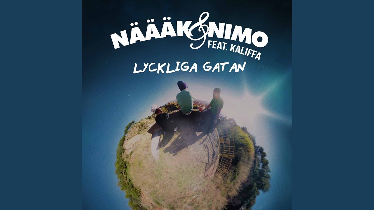 Lyckliga gatan