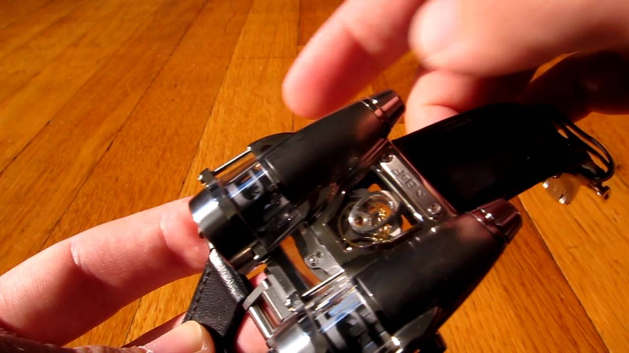MB&F HM4 Thunderbolt