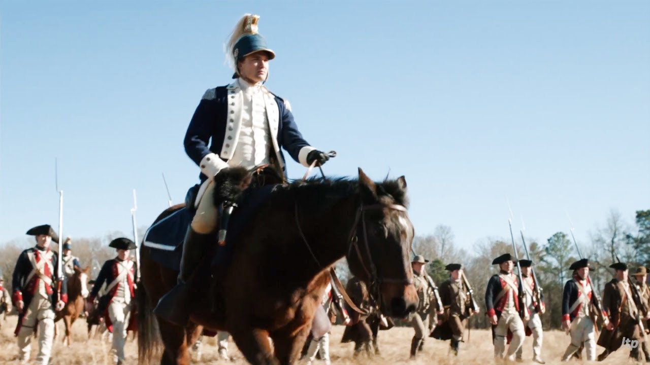 Holding Out for a Hero: Benjamin Tallmadge