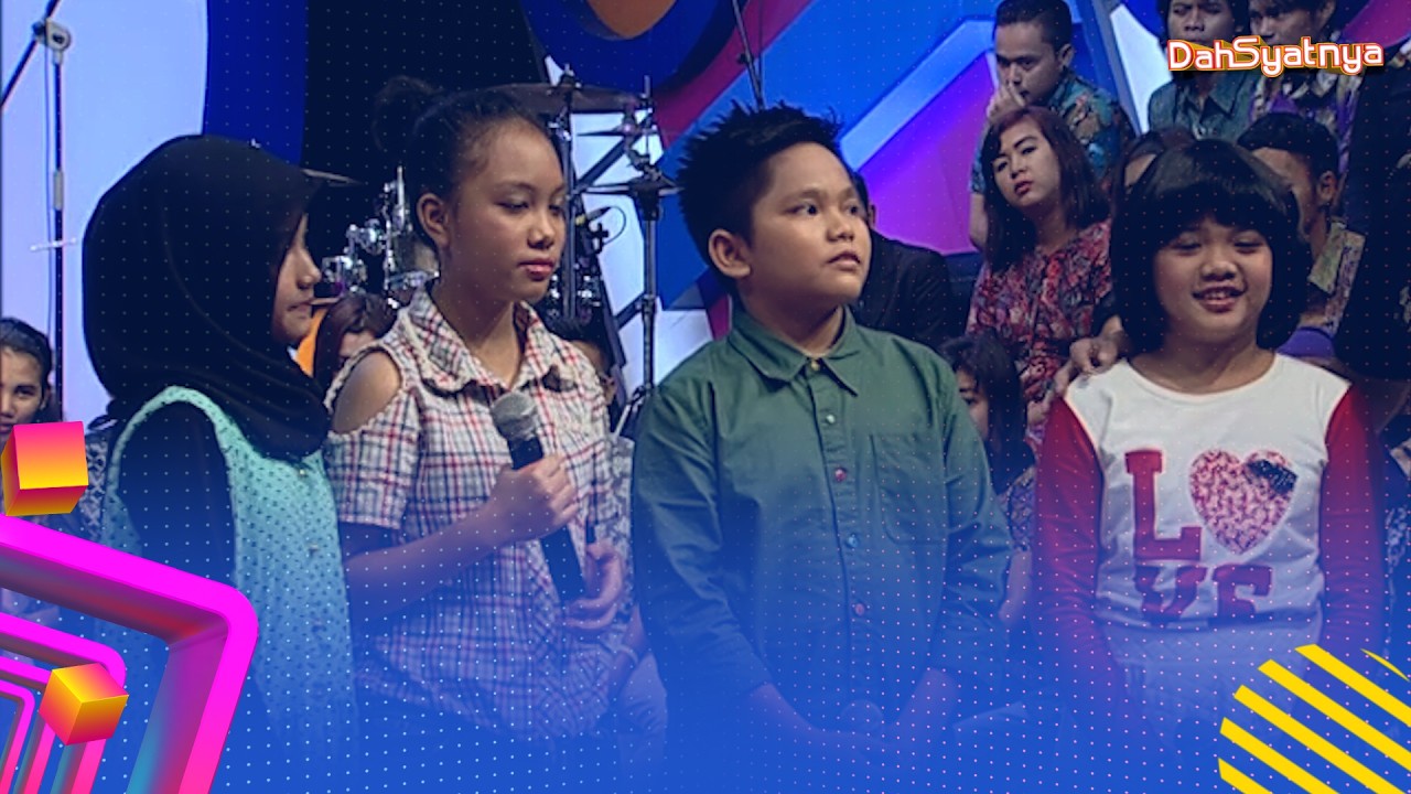 Finalis Idola Cilik 2016 Keren-Keren | DAHSYAT 2016 | Eps 2565 Part 3
