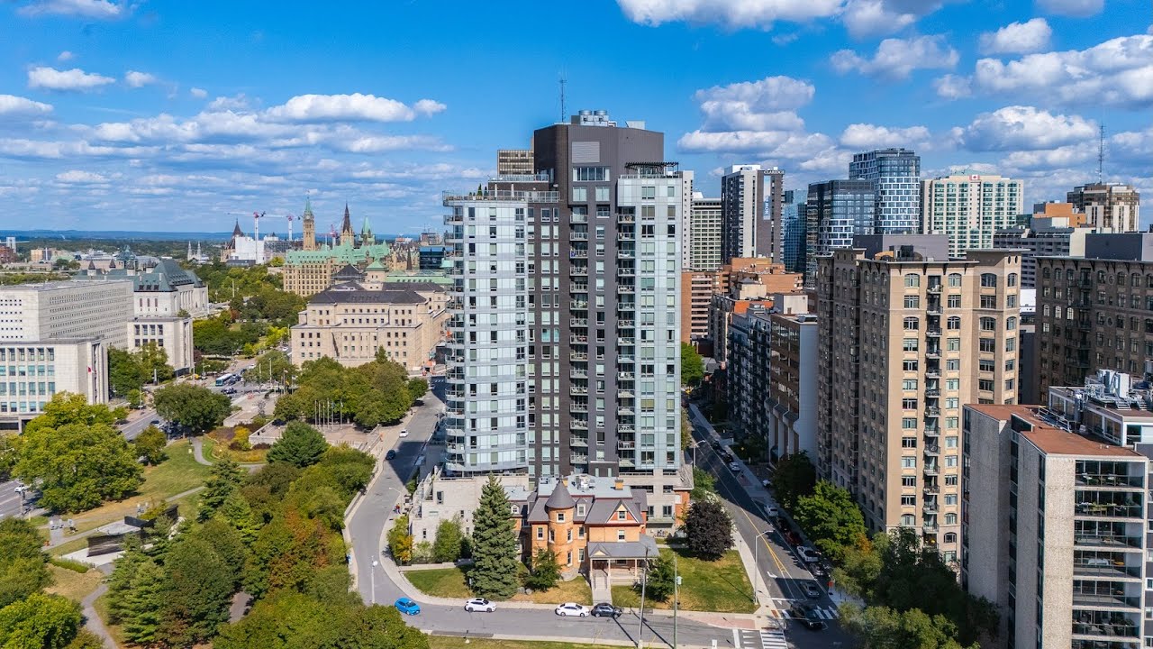 SOLD - 428 Sparks Street Unit 1807