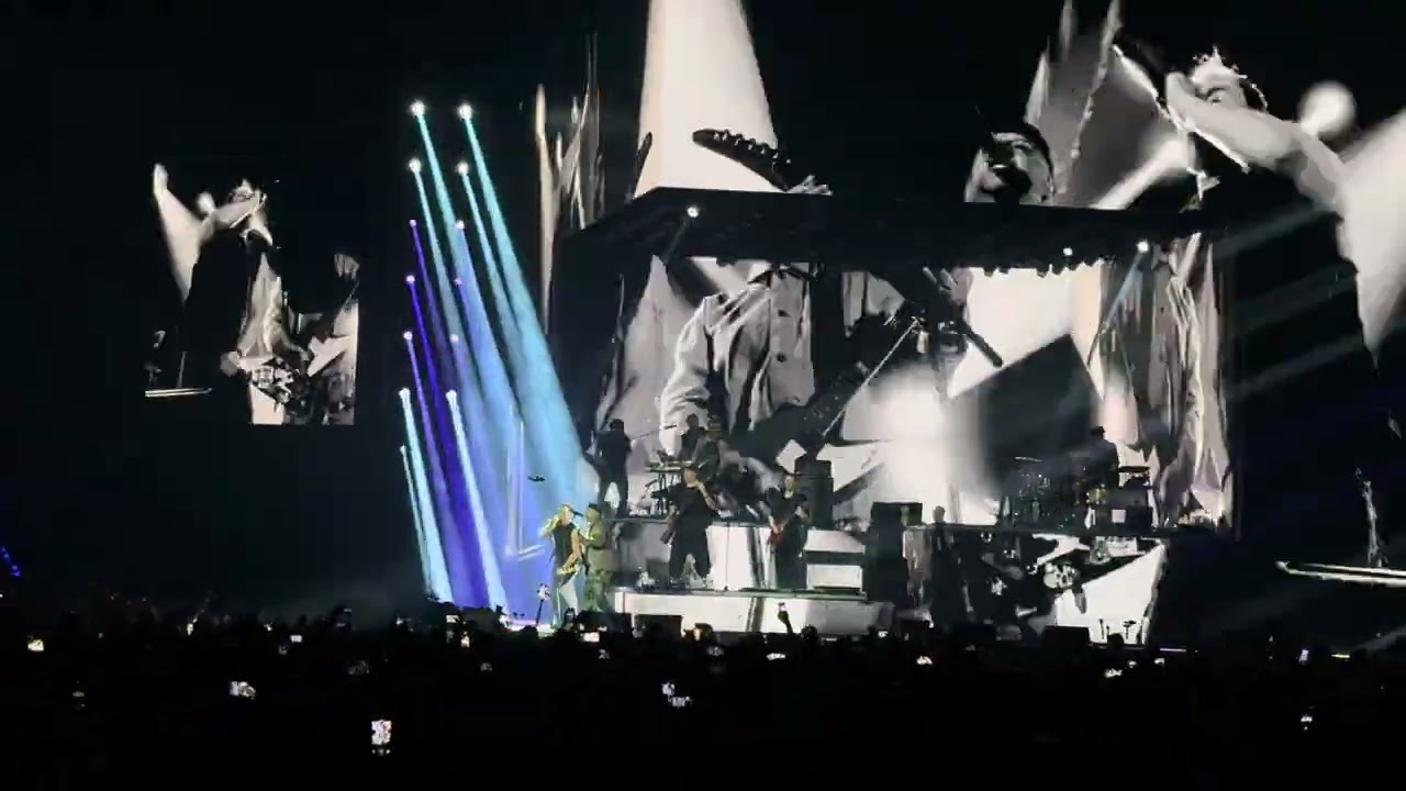 Coma i Tomasz Lipa Lipnicki - Nóż - Atlas Arena 2025