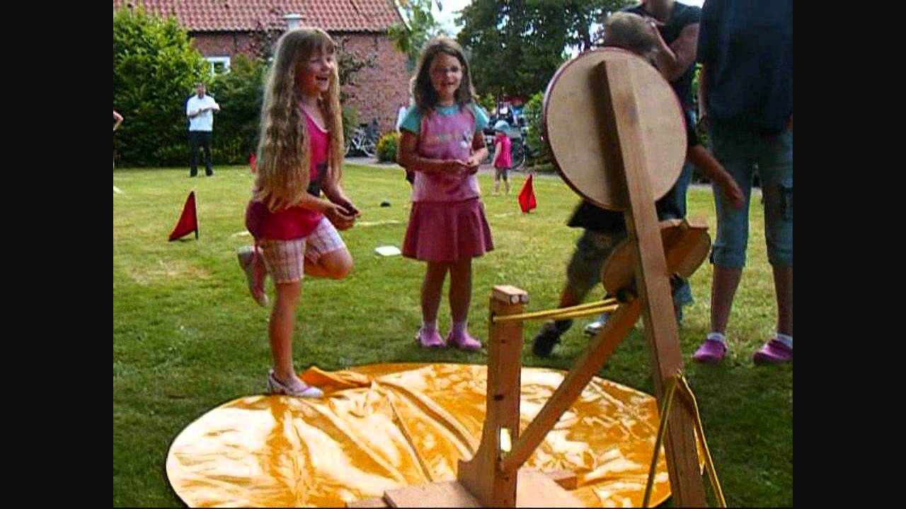 Gemeindefest ev.  Kirche Nesse