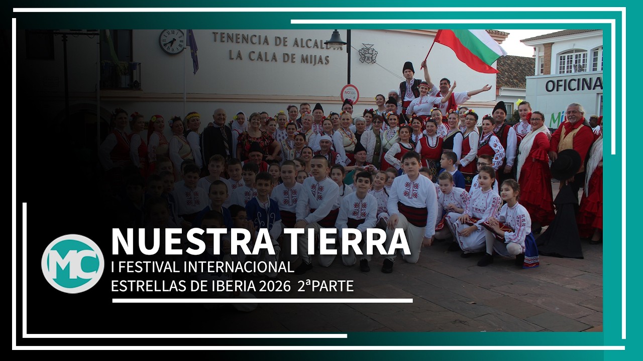I FESTIVAL INTERNACIONAL 