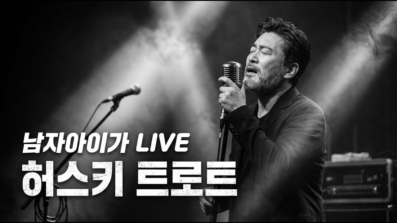 [LIVE]유난히 마음 빈 속이 시린 밤.. 혼술하며 듣는 곡