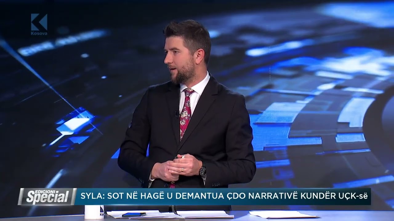 E vërteta e Thaçit, i pafajshëm