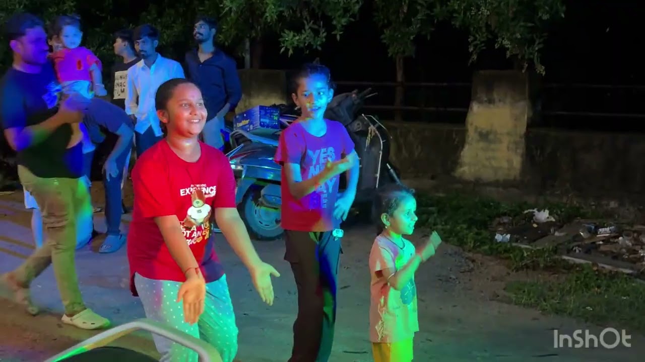 DJ lo Maa Chitti thalli Dance💃😍☺️❤️