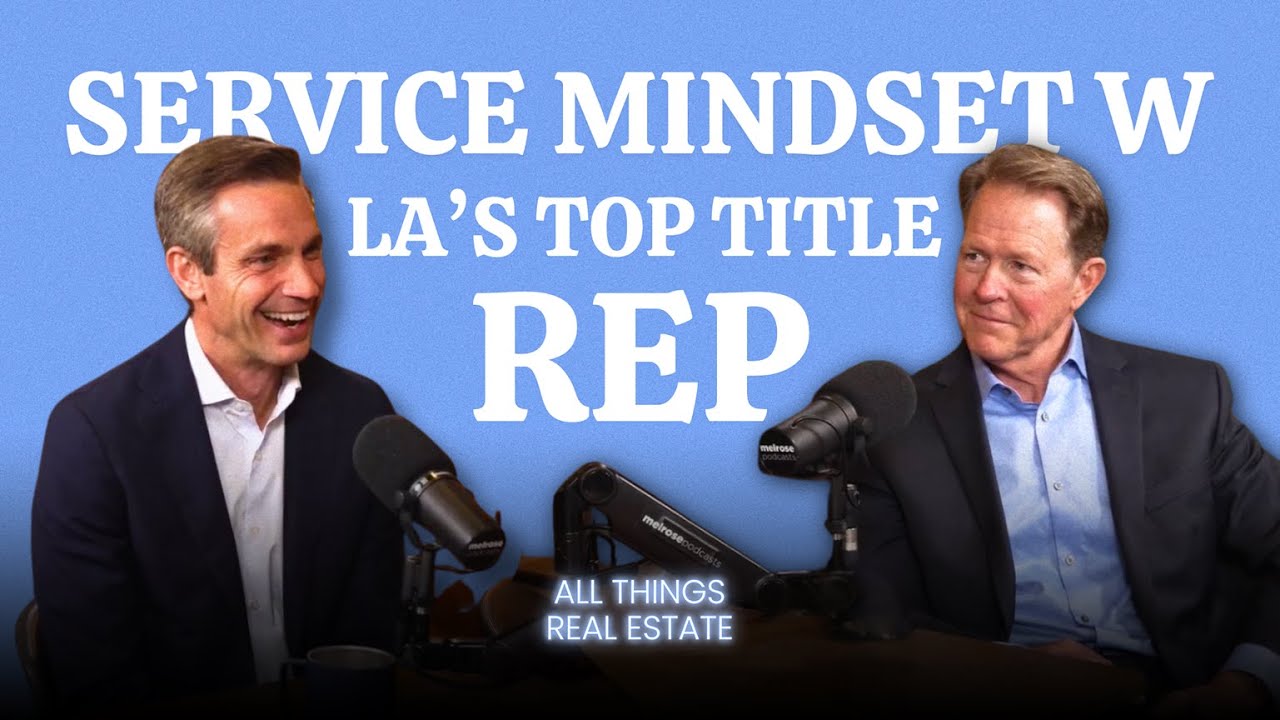 Title, Trust & Transactions || Matt Grainger on the Heart of Real Estate and the Power of Service