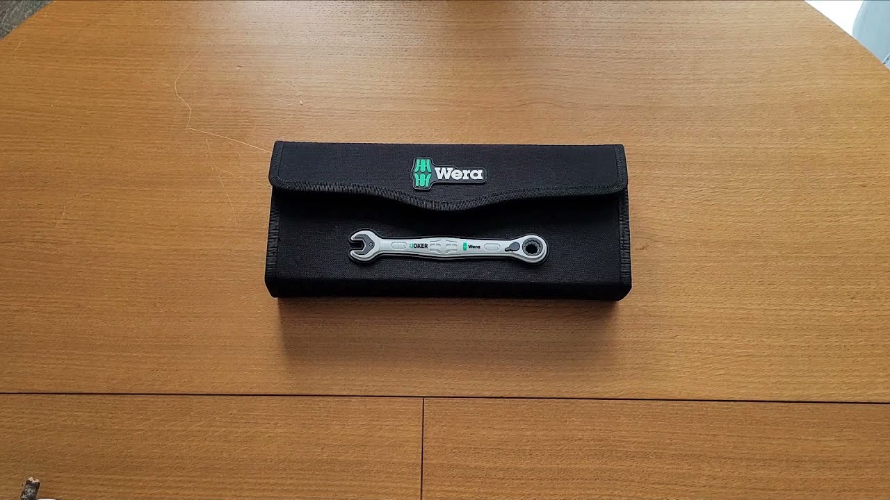 Wera Joker Switch Review, the good & the bad........