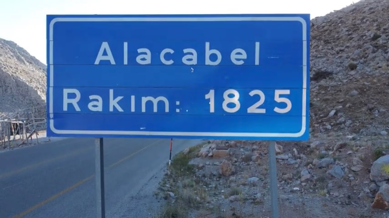 Alacabel - Namı Diğer Giden Gelmez Dağları