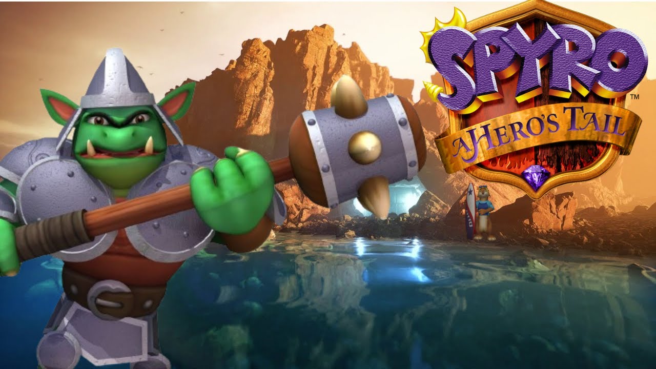 The Sinister Reality of Gnasty Gnorc | Spyro: A Hero's Tail