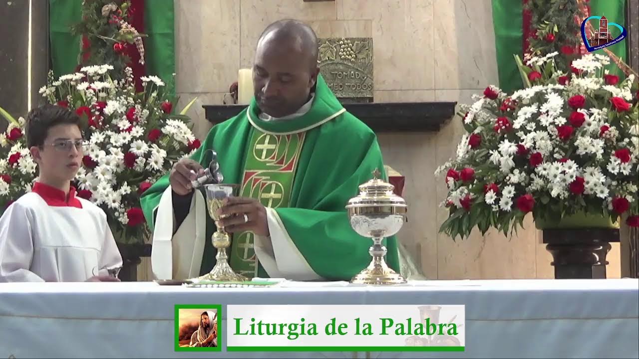 🕯️✝️⛪️ Santa Misa al Señor de los Milagros - 6:00 p. m, 14 de enero de 2026